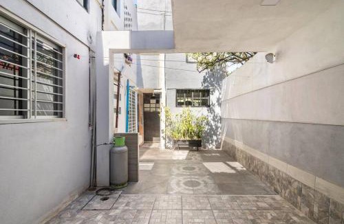 Gustavo A. Madero Apartment | Habitación Lui confortable moderna con baño privado