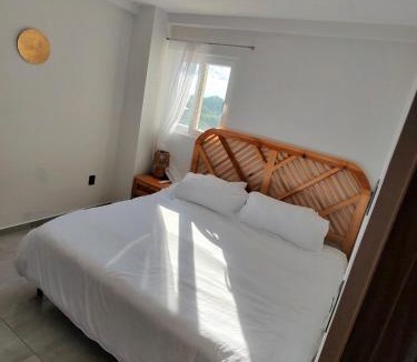 Boca del Rio House | HABITACIÓN Torres Palmas alberca, vista al mar, Roof Top VIP