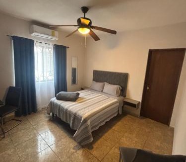 Saltillo House | Habitacion Cedro