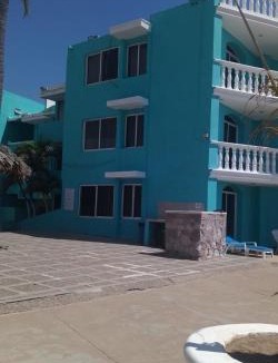 Marina Mazatlan Hotel | Hacienda Blue Bay