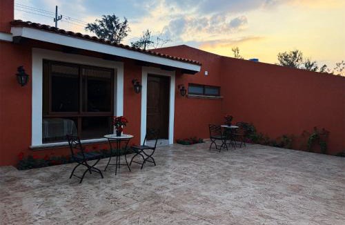Zapopan Cabin | Hacienda Casa Grande, suite esmeralda