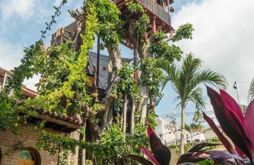 Emiliano Zapata Hotel | Hacienda Escondida Puerto Vallarta