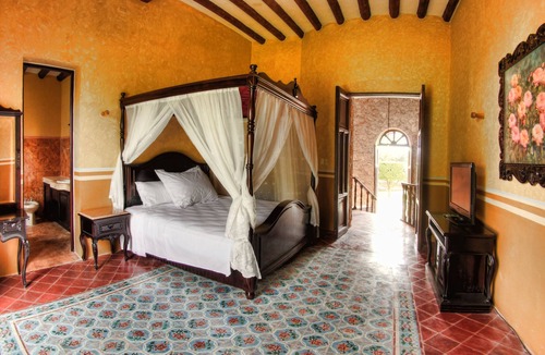 Valladolid Resort | Hacienda Kaan Ac