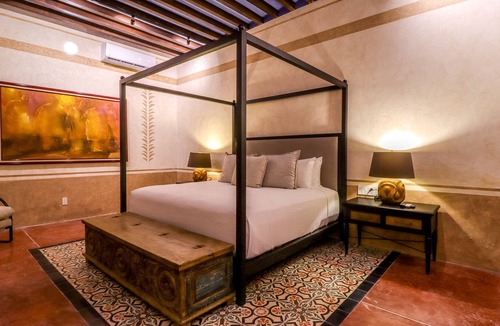 Merida House | Hacienda San Antonio Hool "zona Deluxe"