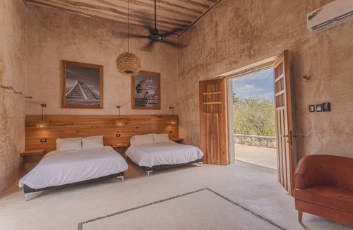 Espita Hotel | Hacienda San José Xuilub