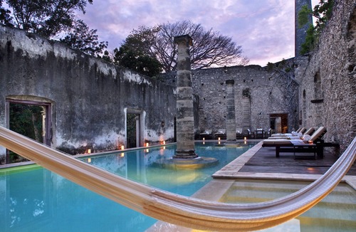 Uayamon Hotel | Hacienda Uayamon