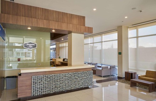 Irapuato Hotel | Hampton Inn by Hilton Irapuato