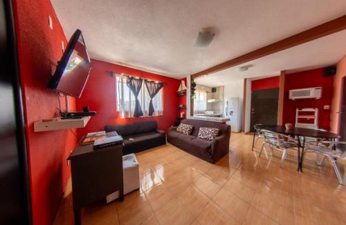 Santa Catarina Apartment | Harmony Coyoacan 1 o 2 o 3 habitaciones y 2 baños en el centro de Coyoacan