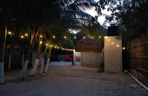 Bacalar Cabin | HEADLINE CAMPER 1