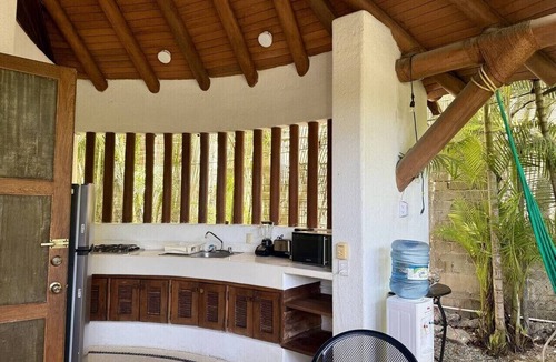 Playa la Madera House | Hermoso Bungalow a unos pasos de playa La Ropa