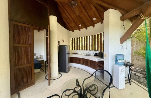 Playa la Madera House | Hermoso Bungalow a unos pasos de playa La Ropa