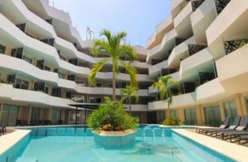 Downtown Apartment | Hermoso Depa de 2 REC en Playa del Carmen 100MB