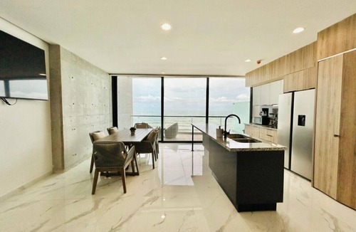 Cerritos Apartment | Hermoso departamento a pie de playa en Mazatlán