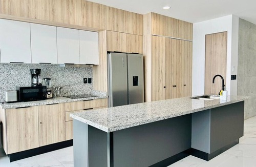 Cerritos Apartment | Hermoso departamento a pie de playa en Mazatlán