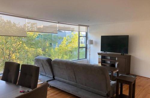 Santa Fe Apartment | Hermoso Depto de 3 rec ubicado corazón de Santa Fe