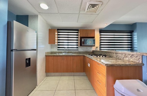 Marina Mazatlan Apartment | hermoso en marina , hermosas vistas by G P S rentas