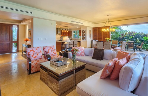 Punta de Mita Condo | Hidden gem in Punta Mita with private pool, golf cart and great views.