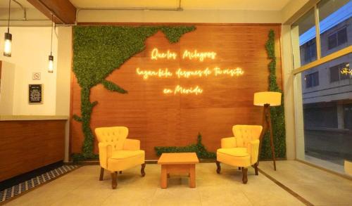 Centro Hotel | HIT Merida Hotel Boutique