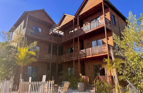 Isla Holbox Apartment | Holbox Eco Room A1, Pet-Friendly, Near Ferry