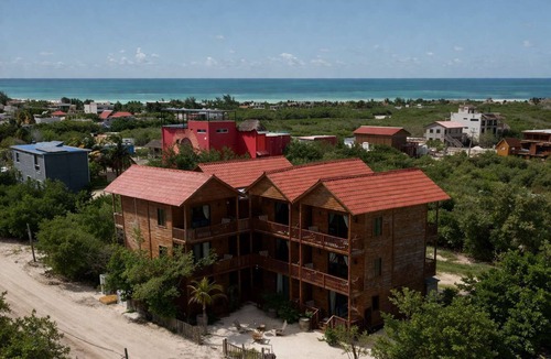 Isla Holbox Apartment | Holbox Eco Room A2, Pet-Friendly, Near Ferry
