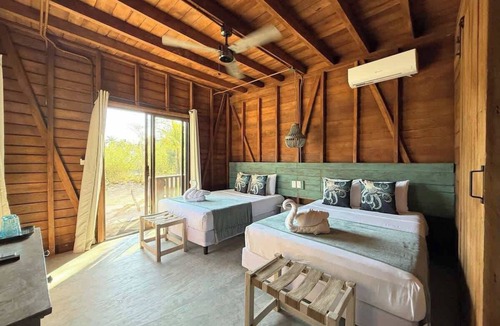 Isla Holbox Hotel | Holbox Eco Stay - Near Ferry - Pet-Friendly