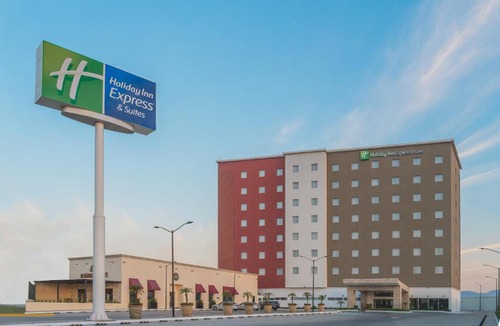 Silao Hotel | Holiday Inn Express & Suites Silao Aeropuerto Terminal by IHG