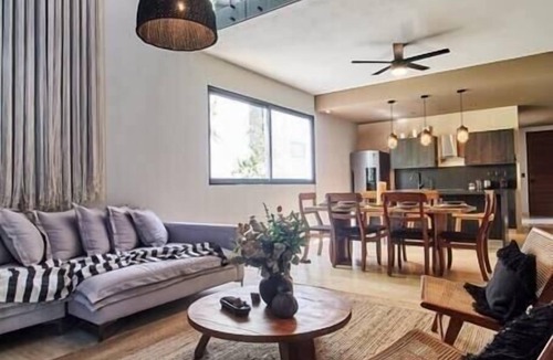 La Veleta Apartment | Holistika: Jungle Retreat with Pool by BT Homes