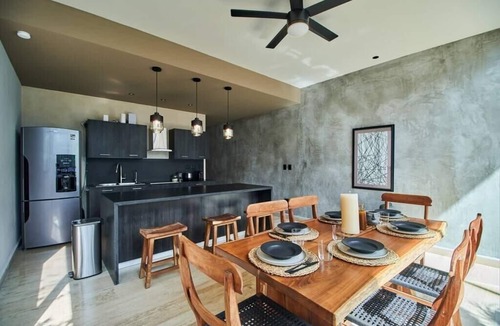 La Veleta Apartment | Holistika: Jungle Retreat with Pool by BT Homes