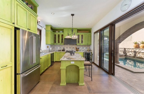 Nopolo House | Home with stunning ocean view and breathtaking sights of the Sierra La Giganta.