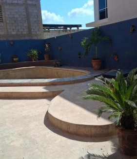 Mazatlan Hotel | Hostal Casa de Arnold