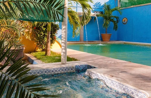 Ciudad del Carmen Hotel | Hotel Acuario Ciudad del Carmen
