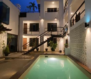 Gonzalo Guerrero Hotel | Hotel Aria Quinta Avenida & Rooftop Playa del Carmen