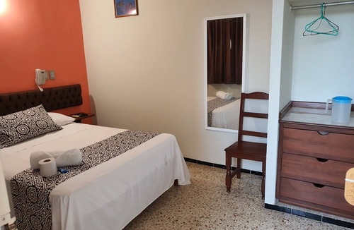 Ignacio Zaragoza Hotel | Hotel Atlantico