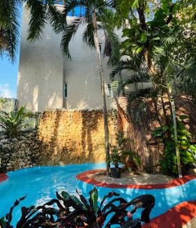 Downtown Hotel | Hotel B&B - Playa del carmen