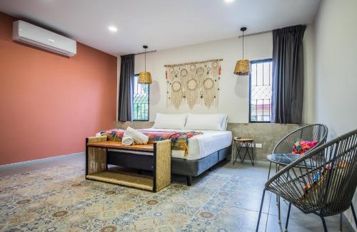Valladolid Hotel | Hotel Boutique Casa Xaan