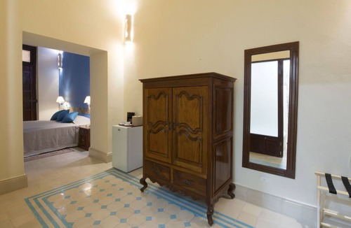 Barrio de Santiago Hotel | Hotel Boutique Del Gobernador