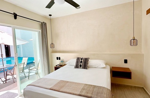Centro - Supmza 001 Hotel | HOTEL CARACOL ISLA MUJERES
