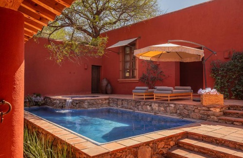 Queretaro Hotel | Hotel Casa De Quino