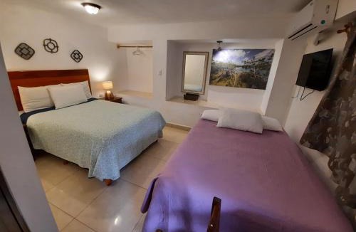 Centro Hotel | Hotel Casa Lima Bacalar