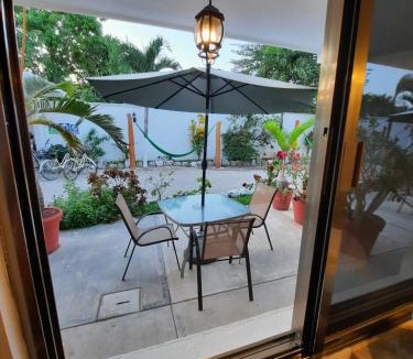 Centro Hotel | Hotel Casa Lima Bacalar