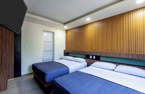 Downtown Mexico City Hotel | Hotel Casa Luisa