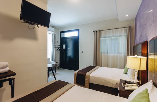 Zona Paseo Montejo Hotel | Hotel Casa Palomino