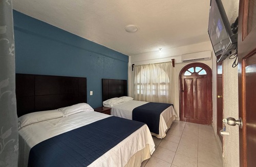 Escarcega Hotel | Hotel Colonial