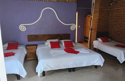 Xico Hotel | Hotel Coyopolan