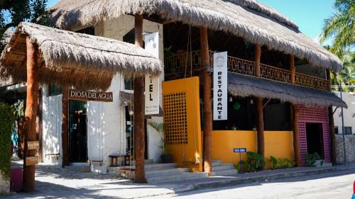 Mario Villanueva Madrid Hotel | Hotel Diosa del Agua Bacalar