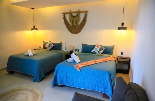 Mario Villanueva Madrid Hotel | Hotel Diosa del Agua Bacalar