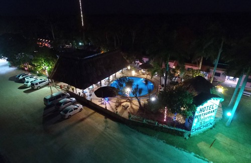 Chichen Itza Hotel | Hotel DORALBA INN Chichén