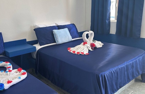 Primera Seccion Hotel | Hotel el griego