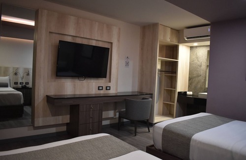 Tijuana Hotel | Hotel Frontiere