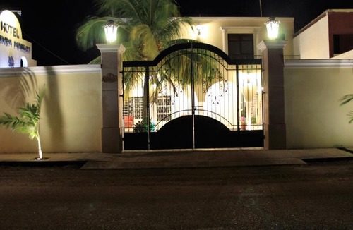 Valladolid Hotel | Hotel Hacienda Margot